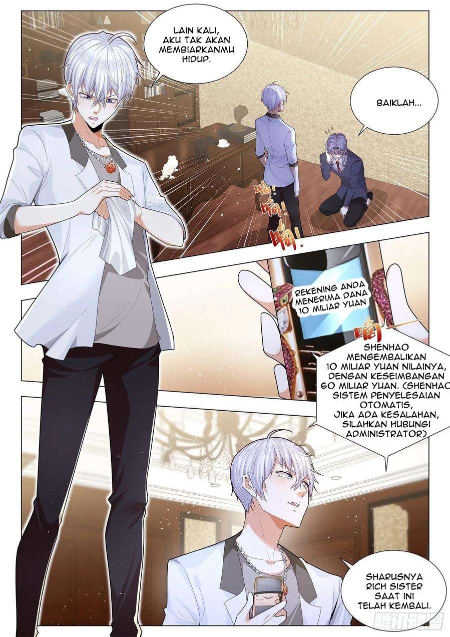 Shen Hao’s Heavenly Fall System Chapter 217 Gambar 4